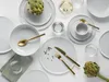 CreaTable, 25082, Session White, Kombiservice 30-tlg, Produktbild-Vorschau 5
