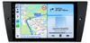 9 Zoll 6+128GB Android Autoradio für BMW 3ER E90 E91 E92 Produktbild-Vorschau 1