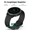 DR09 Smartwatch Damen, 1,27″ AMOLED HD Display, 34g Produktbild-Vorschau 13