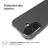 étui antichoc imoshion pour l'Apple iPhone 17 - Transparent Voir les images du produit 3