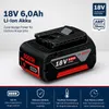 Batterie GBA 18 V 6,0 Ah du système Professional 18 V pour Voir les images du produit 2