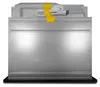 Neff Backofen-Set, Einbau, B1CCC0AK3 + T46SBE1L0, Backofen, Produktbild-Vorschau 12