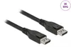 Delock Aktives DisplayPort Kabel 8K 60 Hz 15 m Produktbild-Vorschau 4