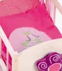 roba Puppenbett Serie 'Happy Fee', Holz natur inkl. Produktbild-Vorschau 2