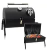 Muntel Räuchergrill, Holzkohlegrill, Smoker, Räucherofen, Produktbild-Vorschau 1