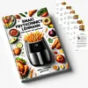 Heißluftfritteuse XL 1400W – fettfrei, 8 Programme, Produktbild-Vorschau 8