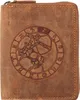 Greenburry Vintage RV- Kombibörse 821A-Schütze Leder Produktbild-Vorschau 21