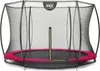EXIT Silhouette Trampoline ø305cm – avec Filet de sécurité Voir les images du produit 1