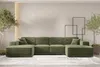 Wohnlandschaft Sofa U-Form CESINA in Stoff Perfect Harmony Produktbild-Vorschau 1
