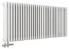 AICA Traditioneller Heizkörper 600 x 1460 mm Gusseisenstil Produktbild-Vorschau 3
