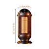 Energiesparender Mini-Heizlüfter, 1500 W, mit Thermostat, Produktbild-Vorschau 7