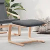 vidaXL Podnóżek ciemnoszary 51x41x40 cm tkanina Podgląd zdjęcia produktu 9