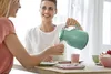 emsa Isolierkanne Samba 1 Liter, Farbe Türkis Produktbild-Vorschau 7