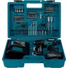 Taladro percutor con batería Makita DHP 490 Z 18 V 65 Nm Vista previa de la imagen del producto 8