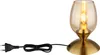 GLOBO 24007M, Metall, Glas, IP20, II, E14, 25 W, 230 V Produktbild-Vorschau 2