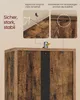VASAGLE CUSTOS Kollektion - Bücherregal, 4-stöckiges Regal, Produktbild-Vorschau 6