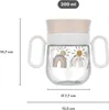 Mepal MIO 360° kubek niekapek 200 ml Sunshine & Rainbow Podgląd zdjęcia produktu 3