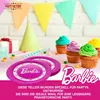 Barbie Papp-Teller 23cm – 8 Stück für Kindergeburtstag Produktbild-Vorschau 4