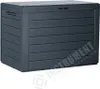 Prosperplast Gartentruhe 190 Liter Woodebox aus Kunststoff Produktbild-Vorschau 8