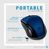 HP Wireless-Maus 220 (Lumiere Blue), Beidhändig, RF Produktbild-Vorschau 7