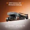 AMETA GPS Drohne mit Kamera 4K, 50 Min Flugzeit, Produktbild-Vorschau 3