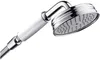 hansgrohe HG Handbrause 1jet AXOR MONTREUX DN 15 chr Produktbild-Vorschau 1