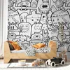 Profhome 398261-GU Papier peint photo papier peint d'enfant Voir les images du produit 1