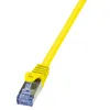 LogiLink CAT 6A netwerkkabel, 10G, S/FTP, PIMF, PrimeLine, Productafbeelding-voorbeeld 1