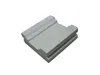 Fundament Kanalstein iUni grau 22 cm x 22 cm x 8 cm Produktbild-Vorschau 2