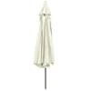 A closed umbrella on a white background. Produktbild-Vorschau