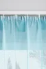 2er-Pack Gardinen Transparent Vorhang Set Wohnzimmer Voile Produktbild-Vorschau 7