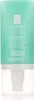 A close-up studio shot of a teal and white tube of La Roche-Posay Hydraphase HA Riche/Rich moisturizer with a white pump dispenser. Anteprima dell’immagine prodotto