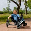 BERG go-kart Street-X Vibes BFR blu/nero 6-12 anni Anteprima dell’immagine prodotto 12