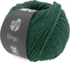 Lana Grossa - Bingo Melange 1028 dunkelgrün meliert Produktbild-Vorschau 1