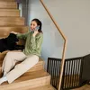 Relaxdays Absperrgitter, freistehendes Schutzgitter, HxB: Produktbild-Vorschau 6