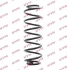 Fahrwerksfedern-Set Hinterachse Schraubenfeder Ø 98 mm KYB Produktbild-Vorschau 4