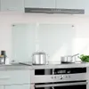 vidaXL Kuchyňský backsplash Transparent 90×50 cm Tvrzené Náhled obrázku produktu 2