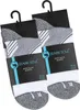 Stark Soul® Quarter Performance Sport Socks 2 Paar 43-46 Produktbild-Vorschau 2
