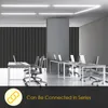 Bettizia 36W LED a prova di umidità luce diffusore 120cm Anteprima dell’immagine prodotto 4