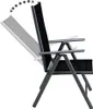 Salon de jardin aluminium Bern 6+1 anthracite table Voir les images du produit 3