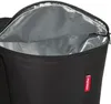 Klickfix Thermo-Tasche für Lenkerkorb schwarz, 34x26x25 cm Produktbild-Vorschau 3