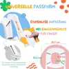 moovkee. Réducteur de toilettes enfant avec marches dès 18 Voir les images du produit 5