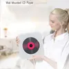 ZELURXX Wandmontierter Bluetooth CD Player, Produktbild-Vorschau 2