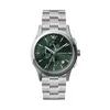 A product shot of a watch on a white background. Voir les images du produit