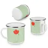 Mr. & Mrs. Panda Teebecher Blume Mohnblume - Blattgrün - Produktbild-Vorschau 4