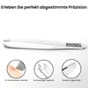 AdroitGoods Pinzette Epilieren - Schräg - Edelstahl - Produktbild-Vorschau 3