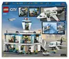 LEGO City Flughafen mit Flugzeug - Spielzeug Miniatur Produktbild-Vorschau 34