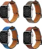 Armband Leder für Apple Watch 38 / 40 / 41 mm Band Armband Produktbild-Vorschau 6