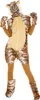 dressforfun® Kostüm Tiger Produktbild-Vorschau 1