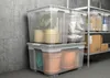 Deckel für Aufbewahrungsbox Cargo Point XS-S transparent  Produktbild-Vorschau 3